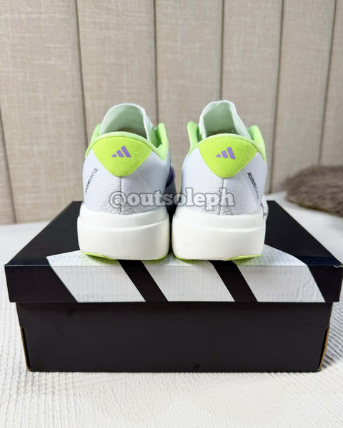 Adizero Evo SL 'White Purple' For Women