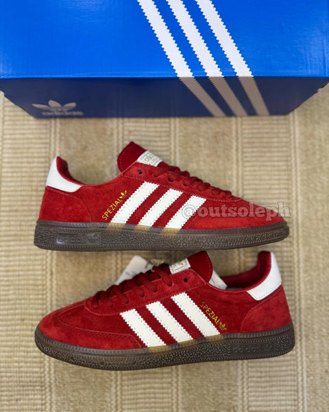 Spezial 'Scarlet Red' For Men & Women