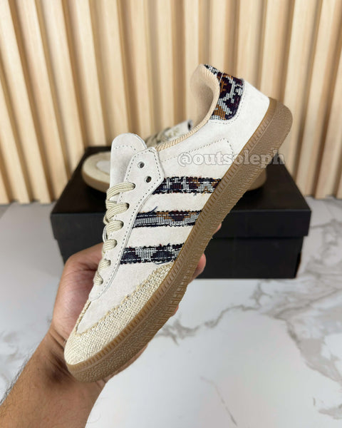 Samba For Men & Women