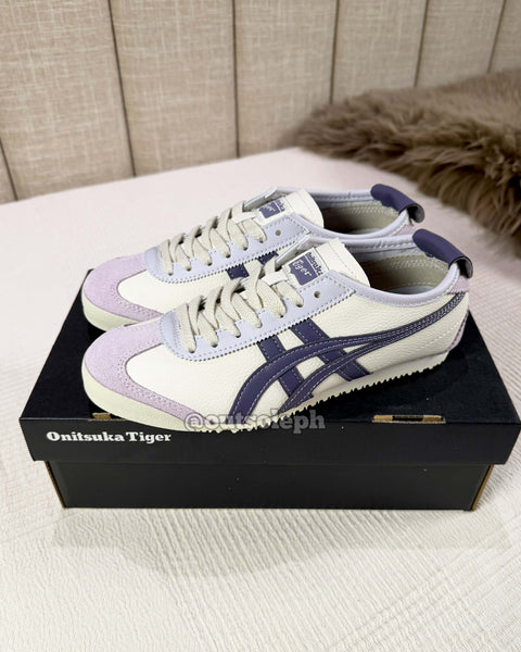 Mexico 66 'White Purple' For Women