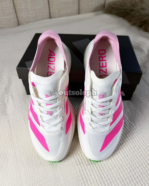 Adizero Adios Pro 4 'Off White Lucid Pink' For Women
