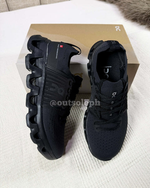 Cloudswift 4 ‘Black For Men & Women