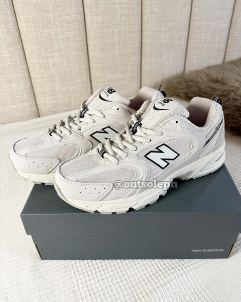NB530 'Ivory White'  For Men & Women