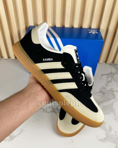 Samba 'Black Wonder White' For Men & Women