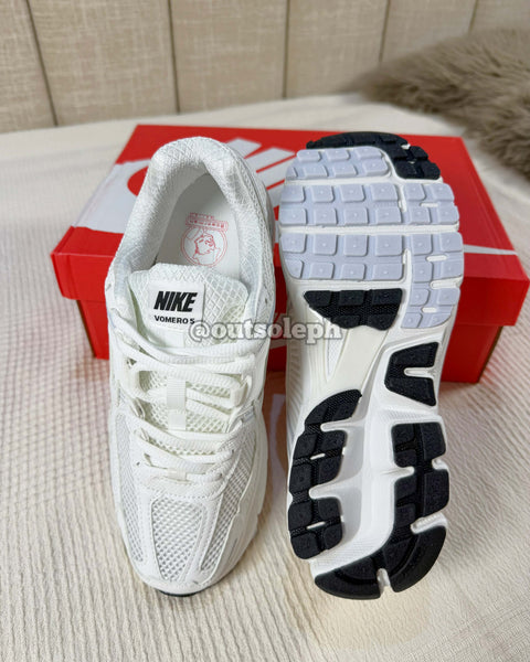 Vomero 5 'Triple White' For Men & Women