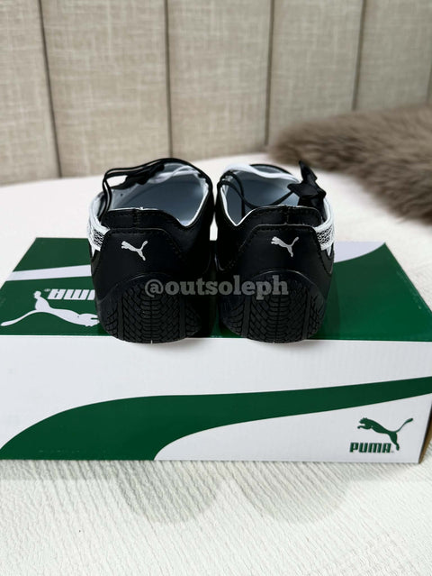 Speedcat Ballet Lace ' Black White' For Women