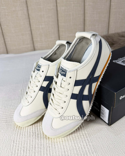 Mexico 66 'White Navy Orange' For Men & Women