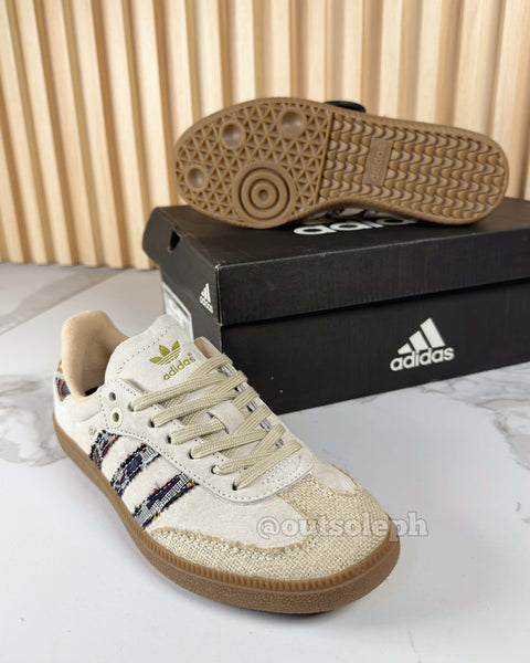 Samba For Men & Women