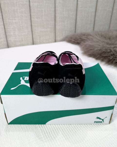 Speedcat Ballet 'Black Pink' For Women