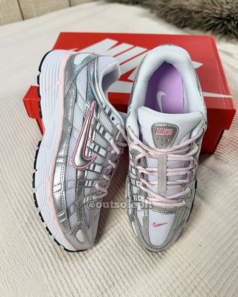 P6000 'White Elemental Pink' For Women