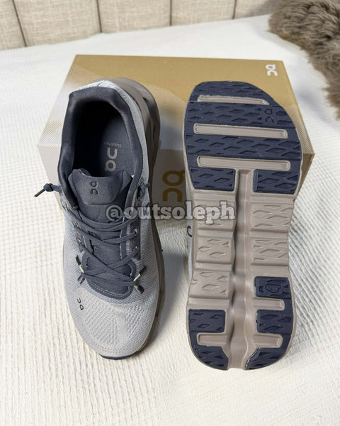 Cloudtilt 'Eclipse  Cinder Grey' For Men & Women