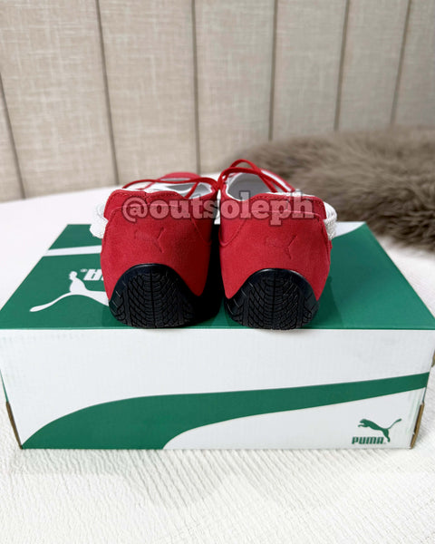Speedcat Ballet 'Red White' For Women