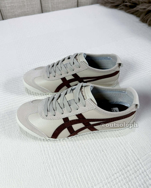Mexico 66 'Beige Suede Brown' For Men & Women