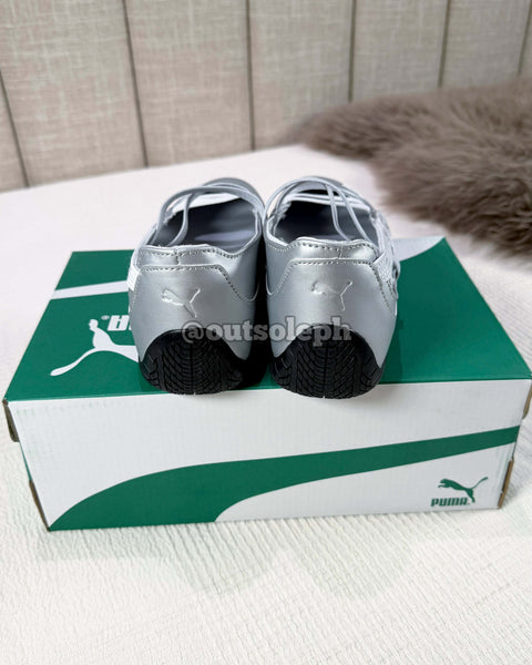 Speedcat Ballet 'Silver White' For Women