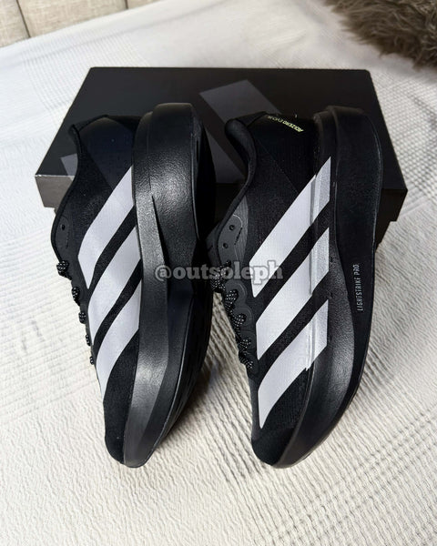 Adizero Evo SL 'Black Silver Grey' For Men & Women