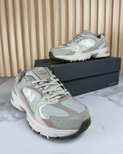 NB530 'Cream Beige'  For Men & Women