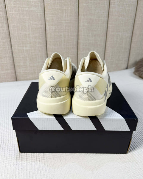 Adizero Evo SL 'Wonder White Cyber Mettalic' For Women