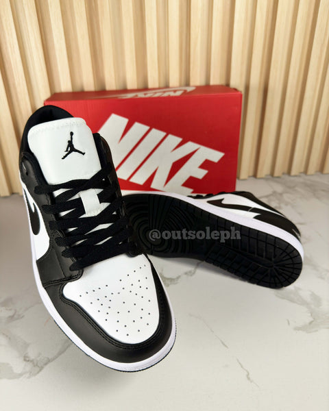 J1 Low 'Panda' For Men & Women