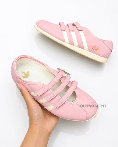 Tokyo Mary Jane 'Pink' For Women