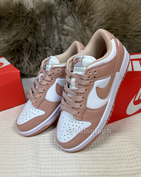 Dunk Low 'Rose Whisper' For Women
