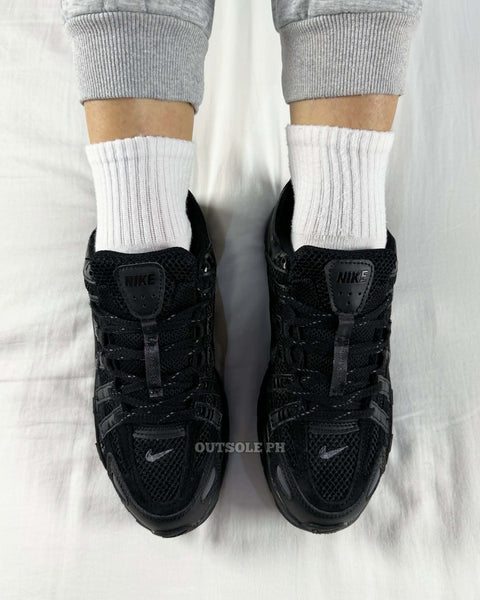 P6000 'Black' For Men & Women