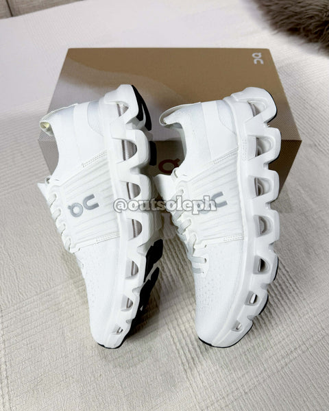 Cloudswift 4 ‘White’ For Men & Women