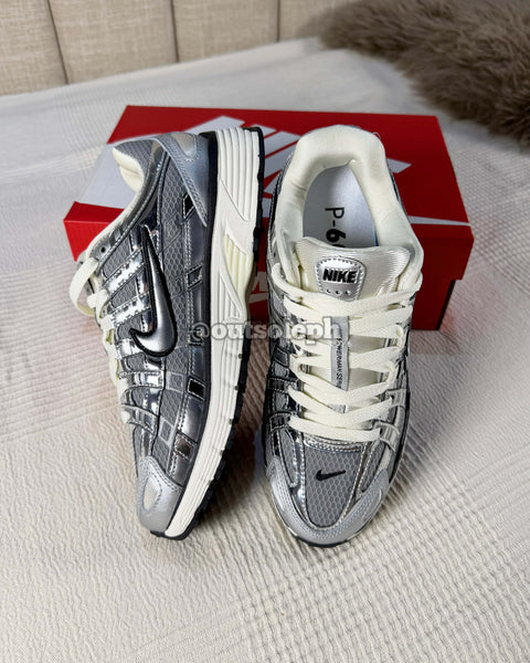 P6000 'Metallic Silver' For Men & Women
