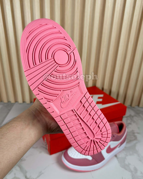 J1 Low 'Desert Berry' For Women