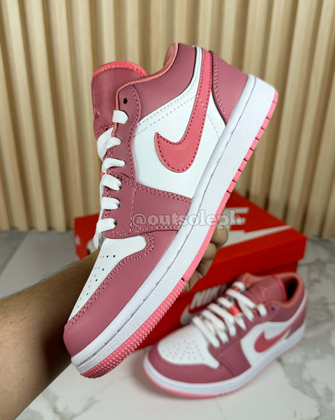 J1 Low 'Desert Berry' For Women
