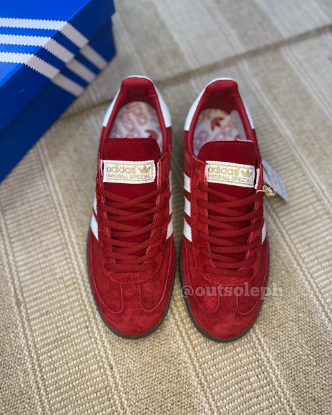 Spezial 'Scarlet Red' For Men & Women