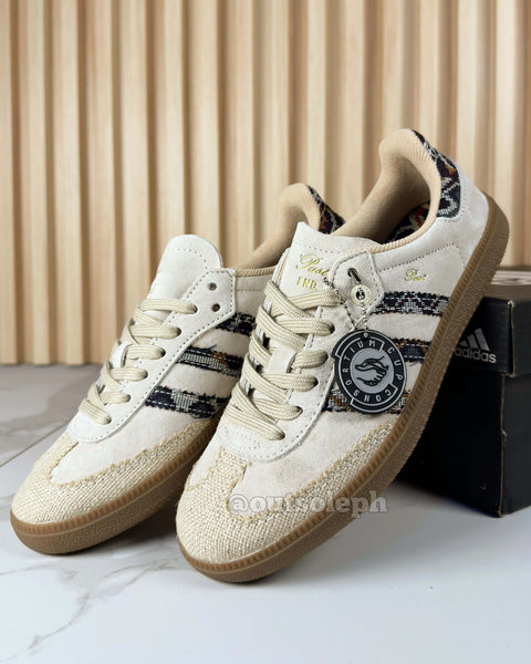 Samba For Men & Women