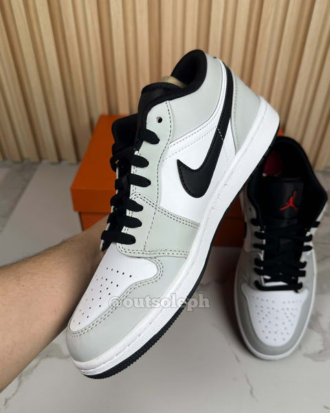 J1 Low 'Light Smoke Grey' For Men & Women