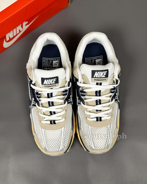 Vomero 5 'Thunder Blue Cream' For Men & Women