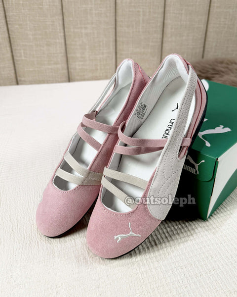 Speedcat Ballet 'Pink White' For Women