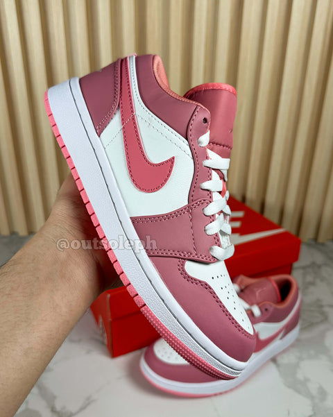 J1 Low 'Desert Berry' For Women