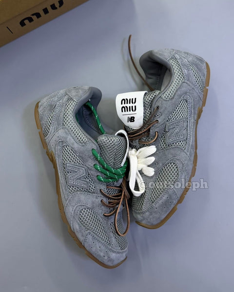 NB530 SL X MIU MIU 'Stone Grey' For Women