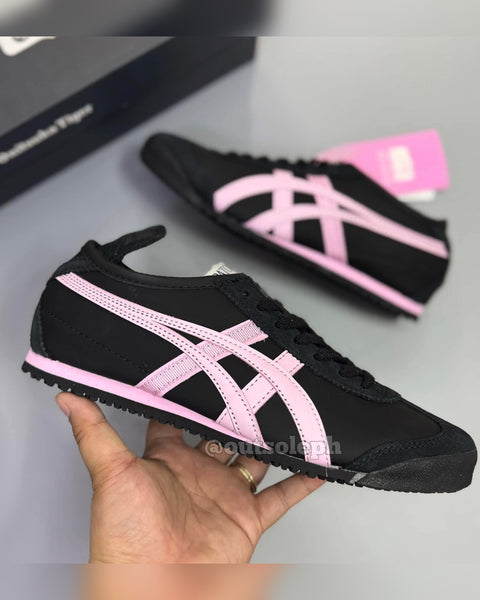 Mexico 66 X Patou 'Black Pink' For Women