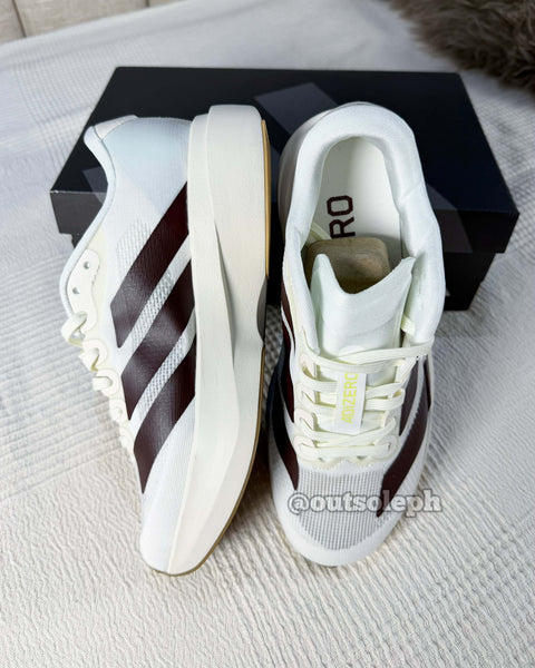 Adizero Evo SL 'White Shadow Brown' For Men & Women