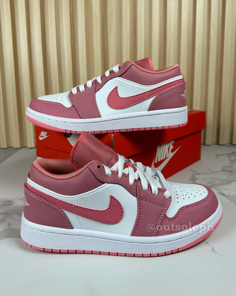 J1 Low 'Desert Berry' For Women