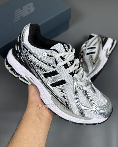 NB1906R 'Silver Metallic Black' For Men & Women