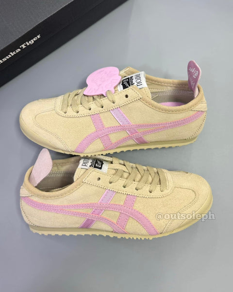 Mexico 66 X Patou 'Beige Pink' For Women
