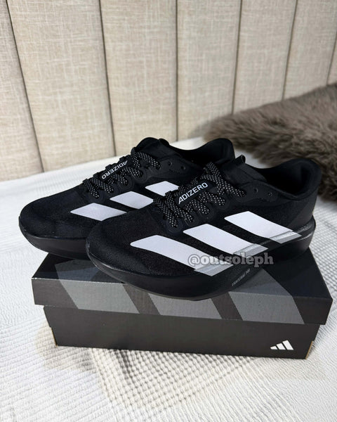 Adizero Evo SL 'Black Silver Grey' For Men & Women