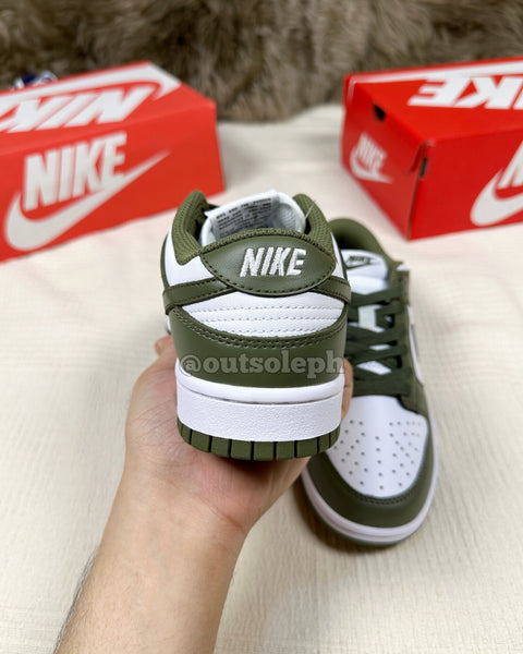Dunk Low 'Medium Olive' For Men & Women