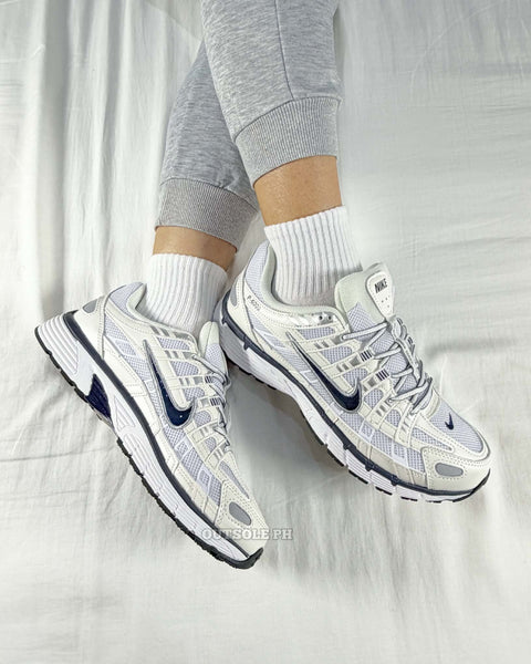P6000 'White Navy' For Men & Women