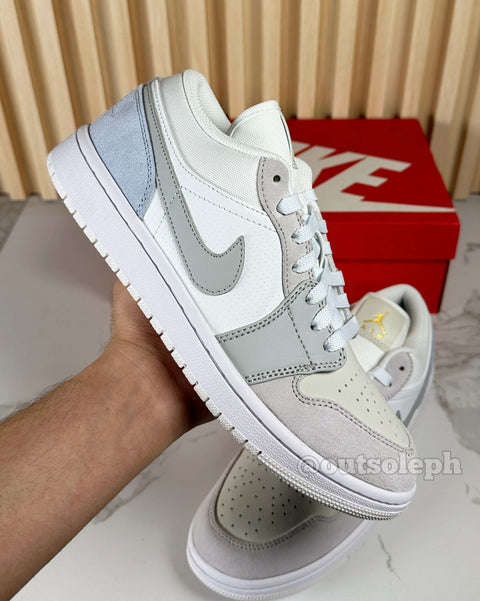 J1 Low 'Paris' For Men & Women