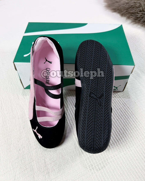 Speedcat Ballet 'Black Pink' For Women
