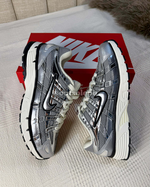 P6000 'Metallic Silver' For Men & Women