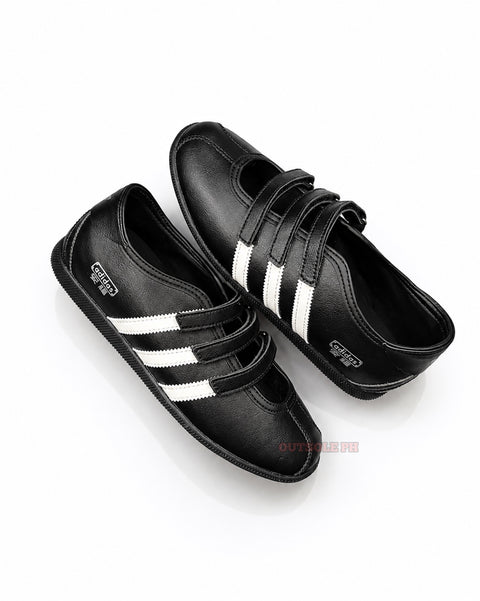 Anfu Mary Jane 'Core Black White' For Women