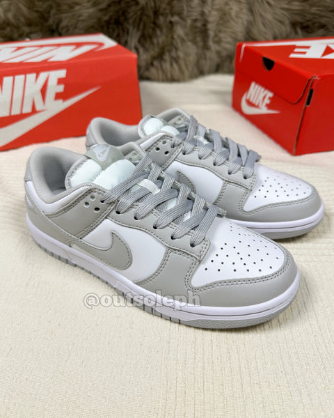 Dunk Low 'Grey Fog' For Men & Women