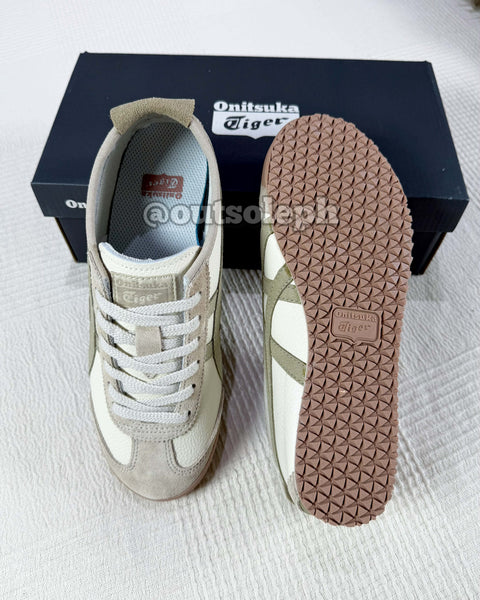 Mexico 66 'Cream Beige Olive' For Men & Women